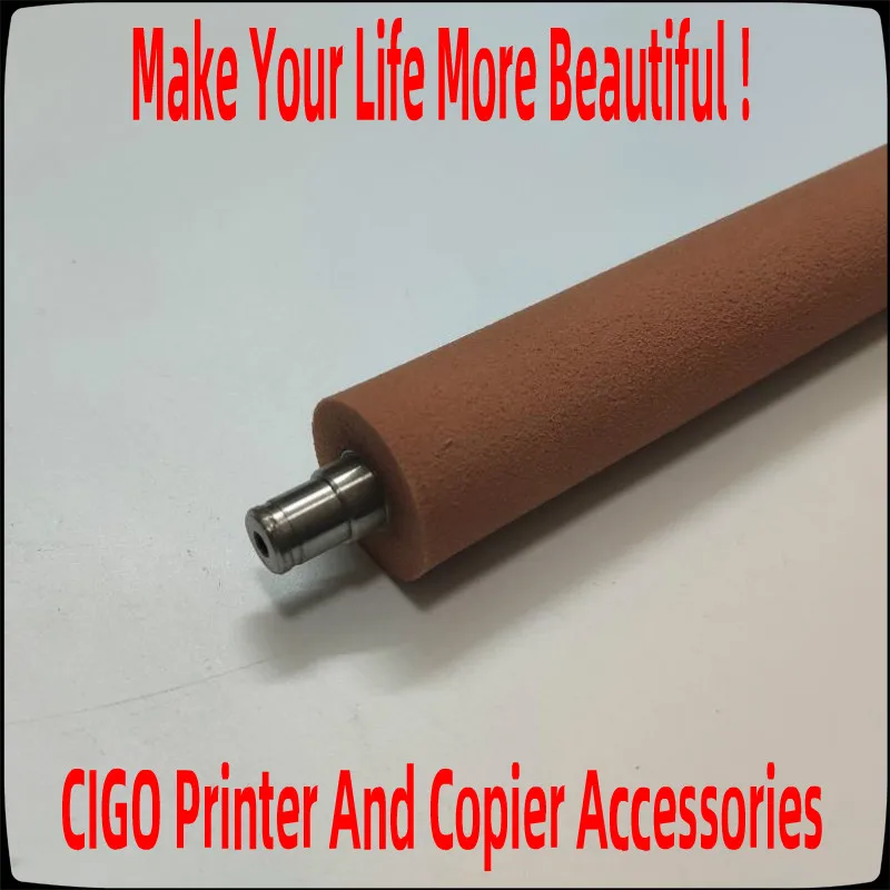Long Life Fuser Film Replacement Sleeve For Konica C554 C654 C754 Color Printer,High Density Sponge Roller,Made In Korea/Japan