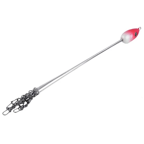 Combinaciones útiles de anzuelos de pesca, cebos de pescado prácticos para exteriores, combinación de aparejos de pesca multifuncionales, 1 unidad