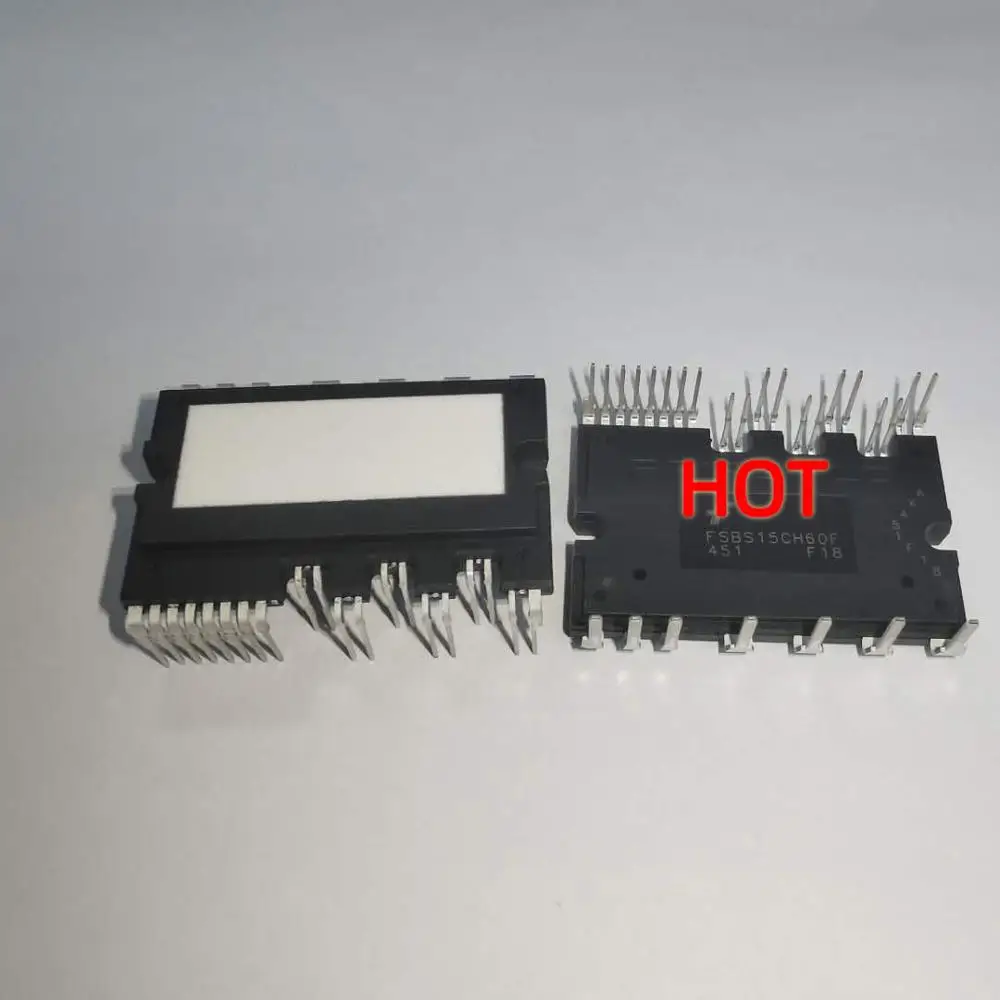 

FSBS15CH60F Intelligent Power Module SPM-27 100% nuevo original 1 unids/lote STOCK