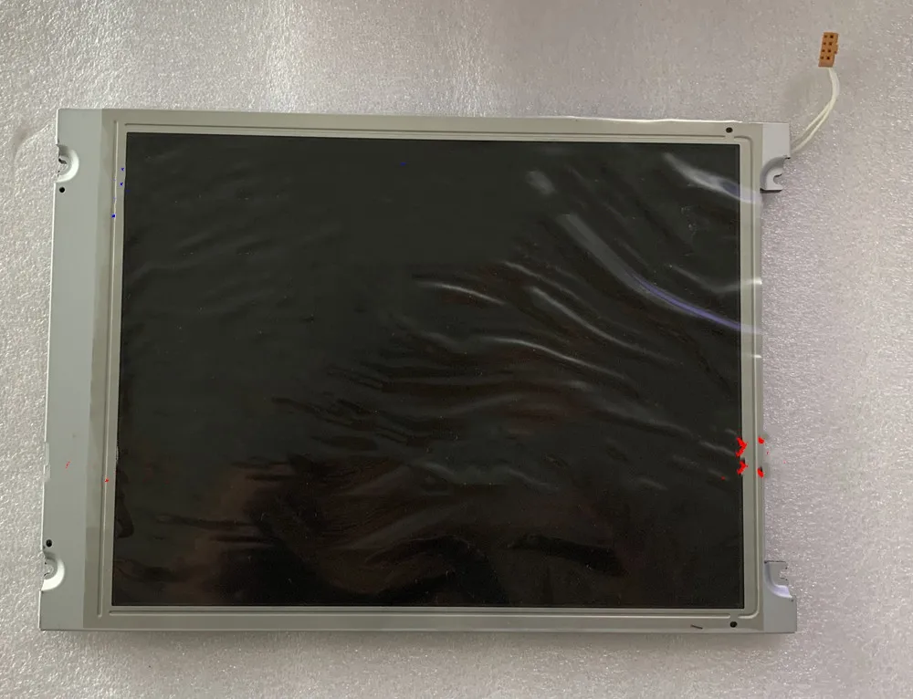 Sial 10.4 polegadas novo painel industrial original compatível com painel universal de led