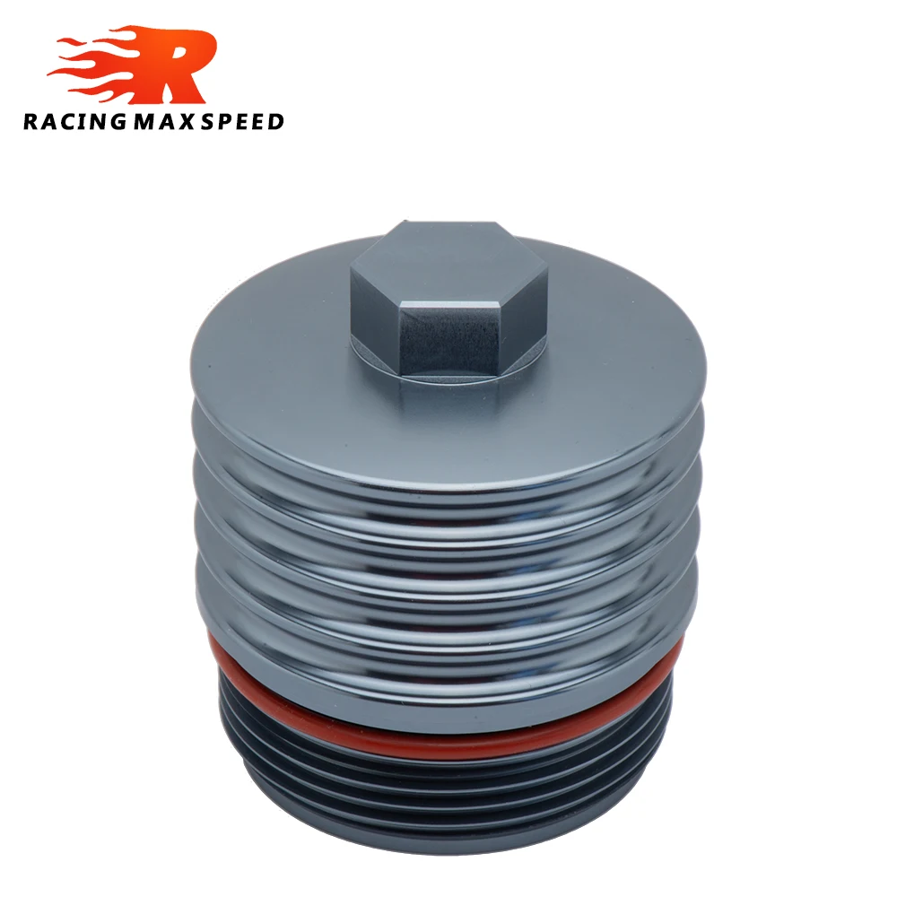 오일 필터 쉘 단조 알루미늄 합금 하우징, BMW N20 N26 N52 N54 N55 B48 B58, VW EA888, 고성능 자동차 액세서리