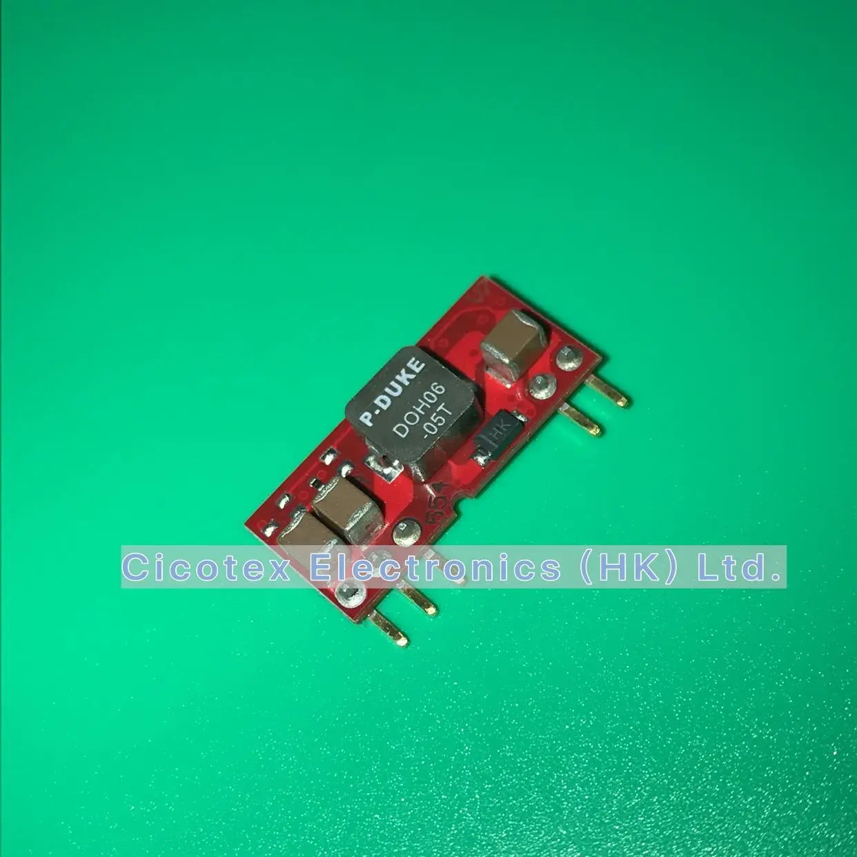 DOH06-05T MODULE DOH 06-05T Non-isolated Point of load DC/DC converters DOH0605T DOH06.05T