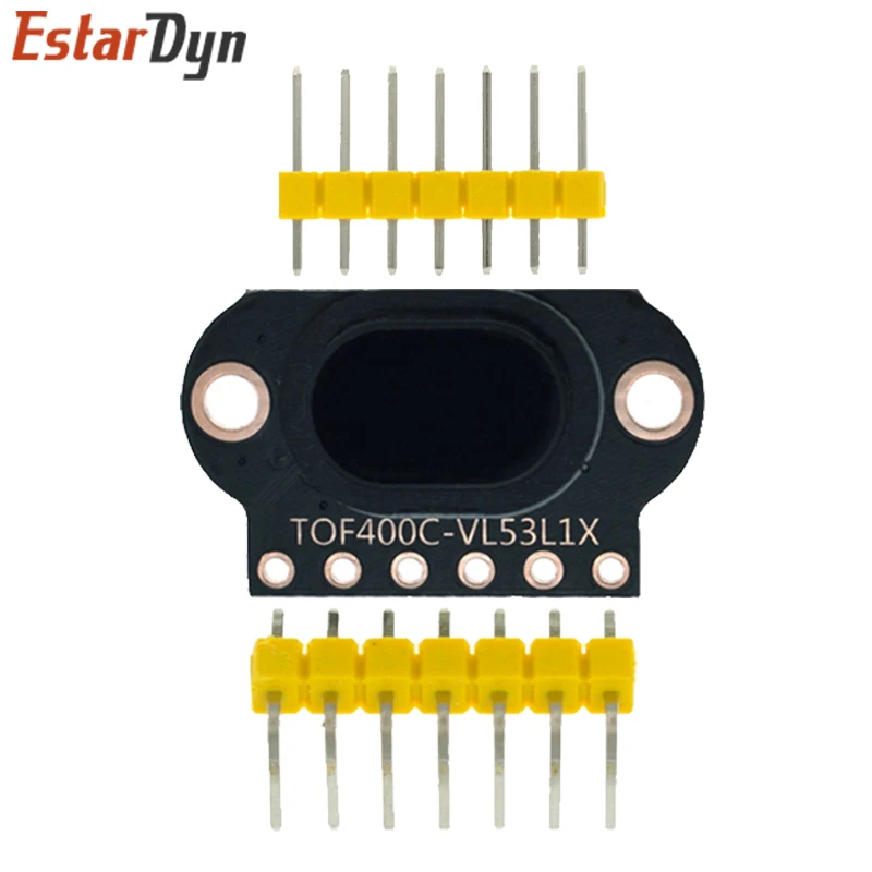 VL6180/VL53L0X/VL53L1X Time of Flight (ToF) Laser Ranging Sensor Module TOF050C TOF200C TOF400C 50CM/2M/4M IIC For Arduino STM32