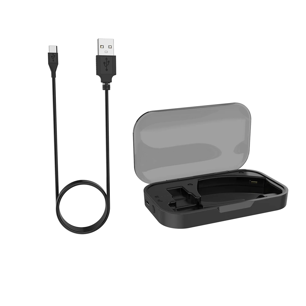 Boîtier de chargement pour écouteurs Bluetooth Plantronics, Voyager Legend/Plantronics, 5200