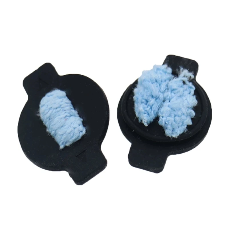 9pcs/Lot Robot Wheel Tire Mop Cloth Water Cap Replacment For iRobot Braava 320 380 381 380T 390 390T Mint 4200 4205 5200 5200C