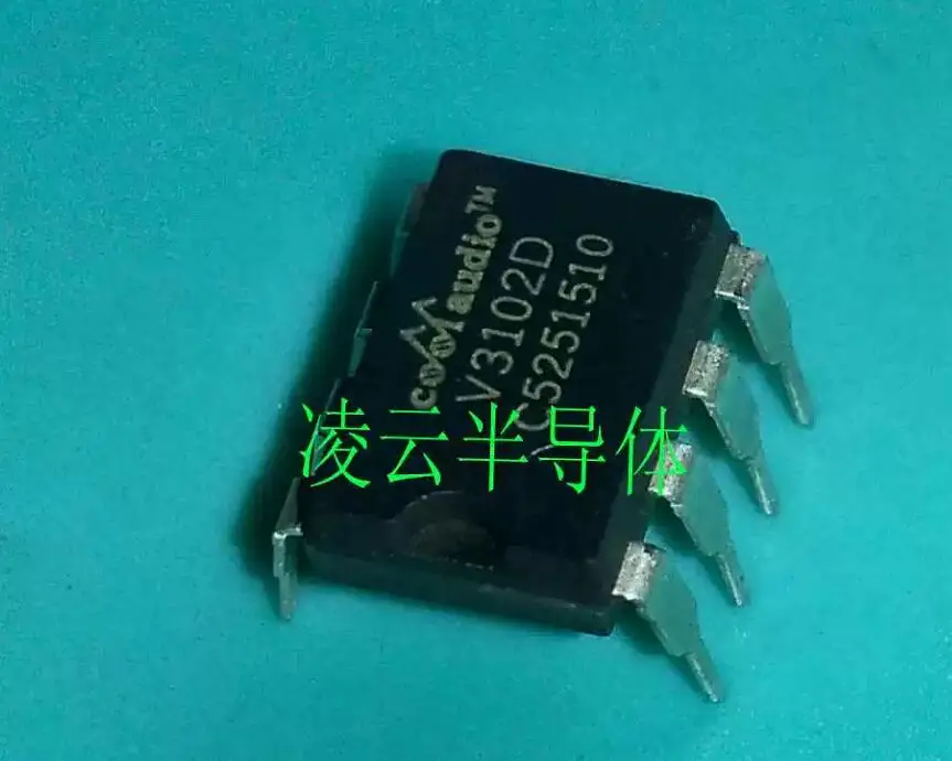 1 Buah/Lot V3207D V3102D DIP8