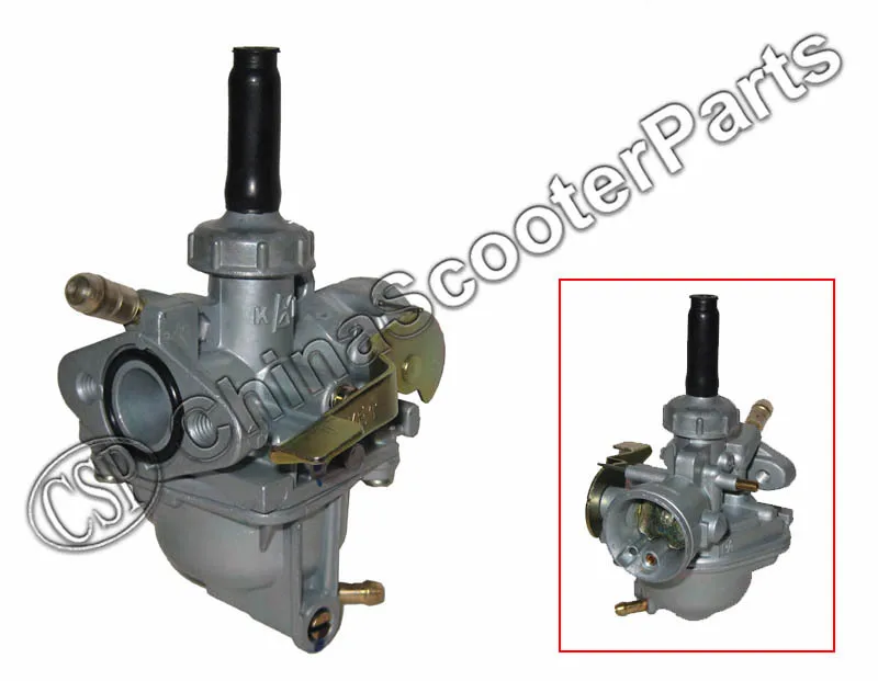 

14mm PZ14 Carburetor Carb For Honda XR50R 2000-2003 CRF50F 16100-GEL-A81 16100-120-010 Z50A Z50R Mini Trail 50 Bike
