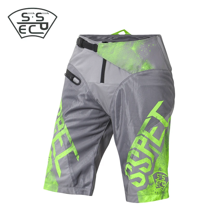 MOTOCENTRIC Motocross Shorts Men Women MTB Quick-Dry