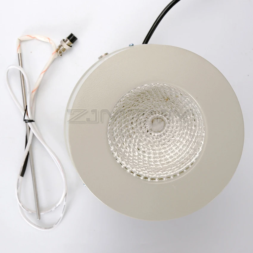 Mantello riscaldante del laboratorio di Digital del termostato del mantello del riscaldamento del laboratorio di 1000ml SXKW 0 ~ 380 ℃ regolazione della temperatura 400W 220V