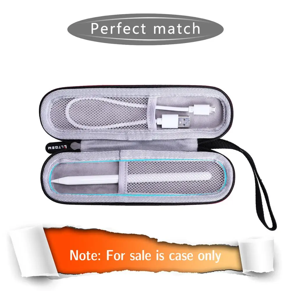 LTGEM EVA Hard Case für Apple Bleistift (2nd Generation)