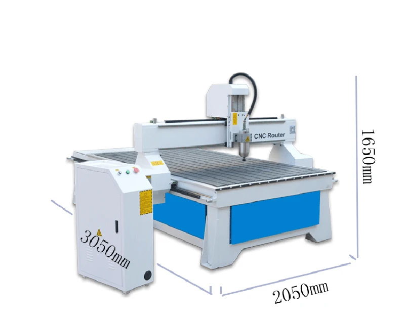Pequeno negócio cnc fresadora de corte com pulverizador de refrigeração para máquina de madeira de alumínio cnc roteador
