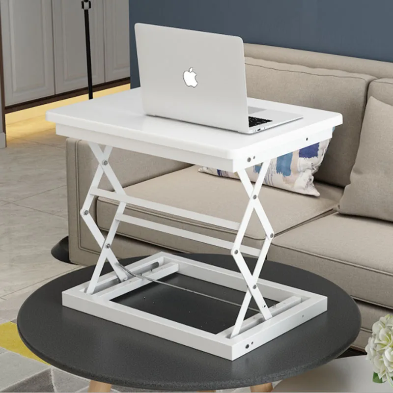 Foldable computer desk desk bed table simple laptop desk lazy study desk