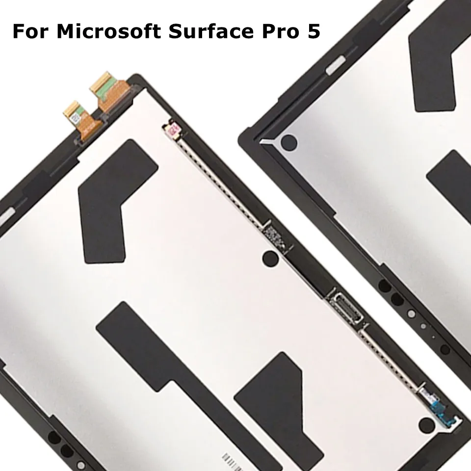 Pantalla LCD con Touch Screen para Microsoft Surface Pro 4/5/6/7, Repuesto 3