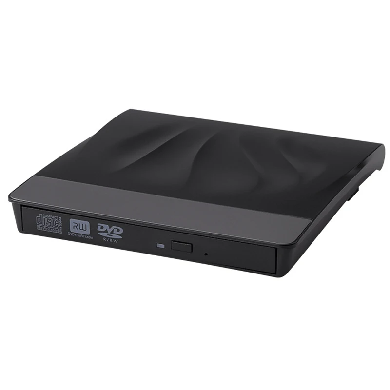 TYPE-C USB3.0 dual interface DVD burning optical drive desktop notebook MAC universal mobile DVD CD