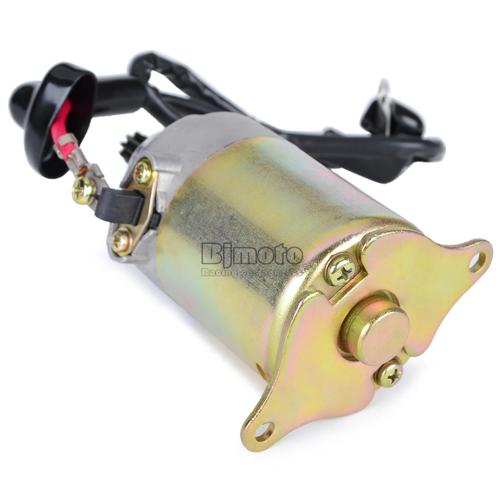 Anlasser für Polaris RZR 170 UTV 2009-2017, für Yamaha YS250 FAZER250 XTZ250 Lander Tenere, für Benelli TNT 135 BN 125 – Detail 5