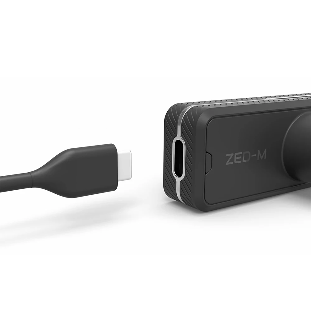 STEREO ZED Mini Camera Stereo-IMU 3D Depth Sensor for AI Edge Computing, Self-Driving Car Control, Mobile Mapping