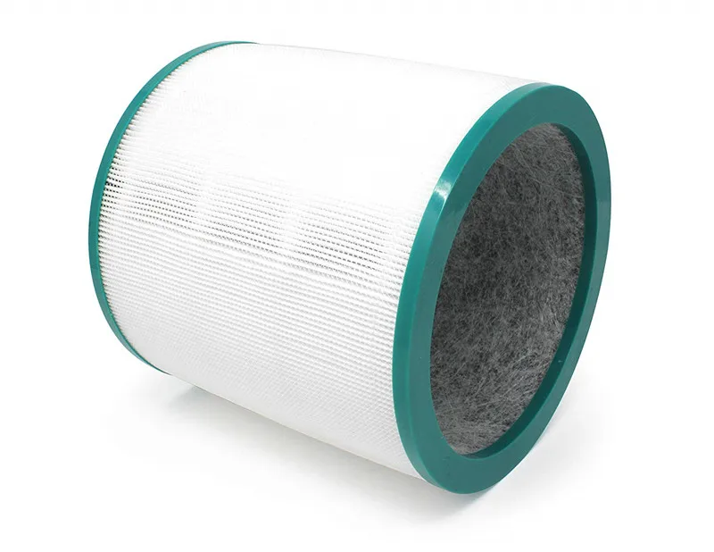 المبيعات الساخنة خرطوشة الكربون المنشط فلتر HEPA لاستبدال دايسون TP00 TP01 TP02 TP03 AM11 أجهزة تنقية الهواء استبدال جزء