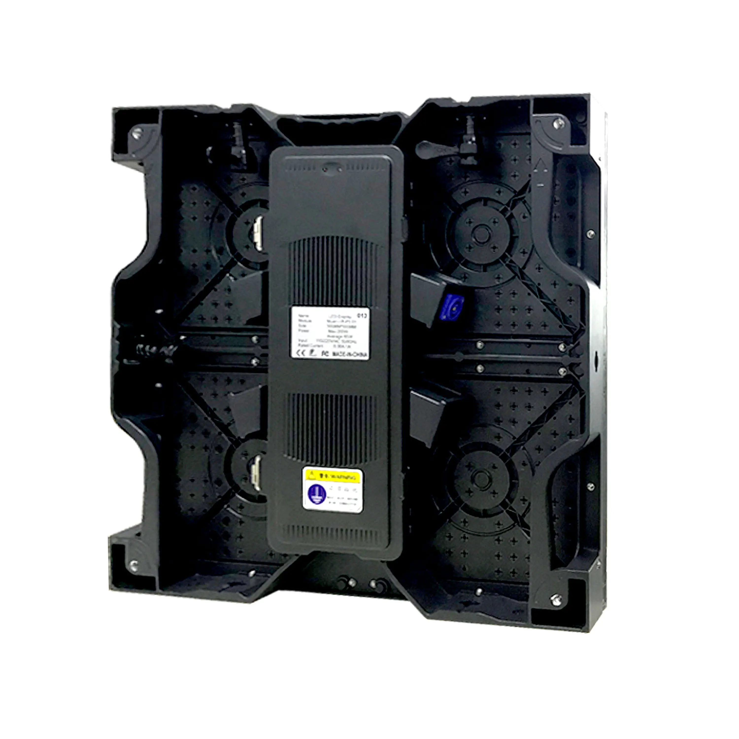 Parete principale P5 dell'interno