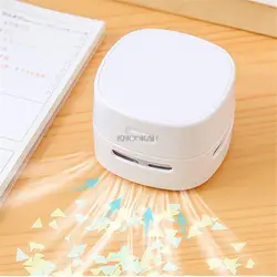 Desktop Cleaner Mini Vacuum Cleaner Office Desk Dust Home Portable Table Sweeper Desktop Vacuum Cleaner