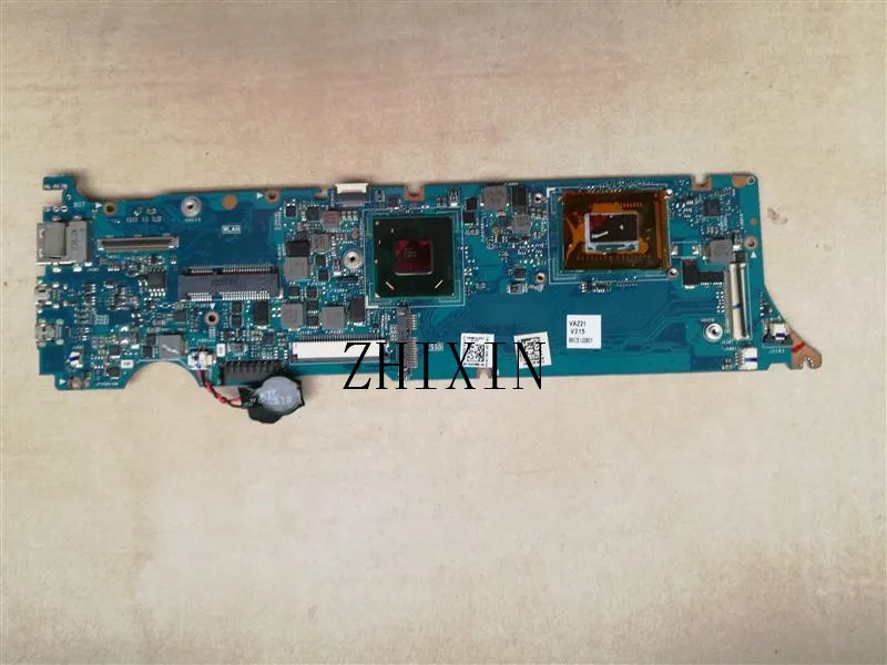 

yourui For ASUS UX31 UX31E Laptop Motherboard i5-2557 CPU USB 3.0 4GB RAM Mainboard 100% Tested Free shipping