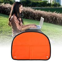 Single Camping Seat Pad Portable Mini Picnic Mat Moisture Proof Folding Sitting Mat Beach Sand Cushion Outdoor