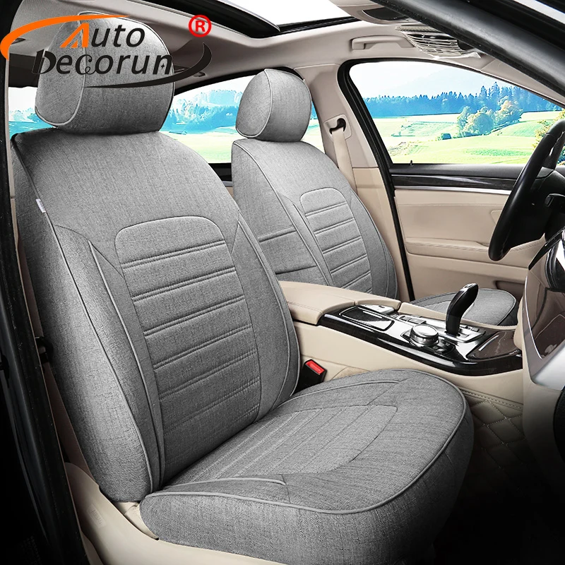 AutoDecorun Dedicated Cover Seat for Volkswagen Sharan 2012 Seat Covers for Cars Cushion Automobiles Accessories Support styling