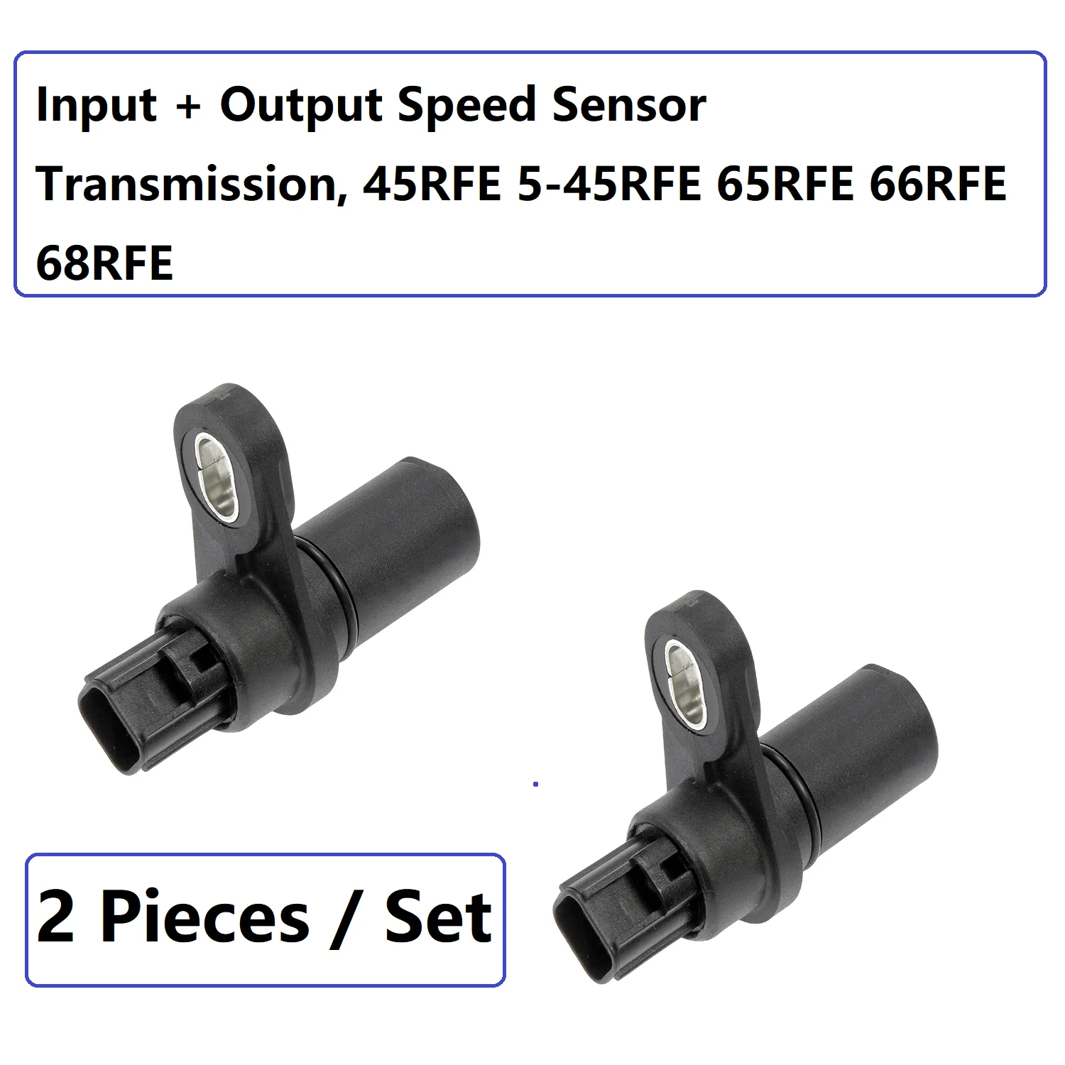 4799061AB Speed Sensor for Dodge Chrysler Jeep with the 45RFE 5-45RFE 545RFE 68RFE model Automatic Transmissions 1999-On