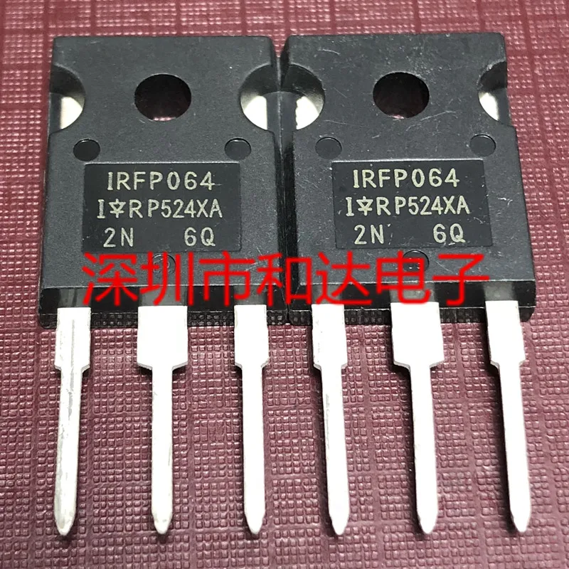 

IRFP064 TO-247 55V 110A