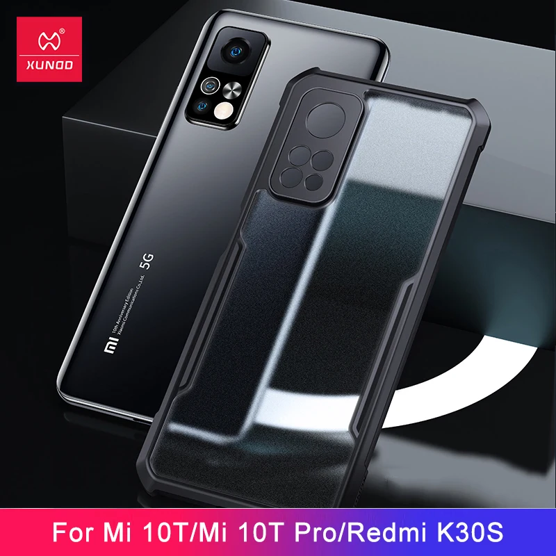 Fall Für Xiaomi Mi 10T Mi 10T Pro 11T Pro Fall Xundd Airbag Stoßfest Shell Telefon Schützen ausgestattet Fall Für Mi 10T Pro Lite 5G