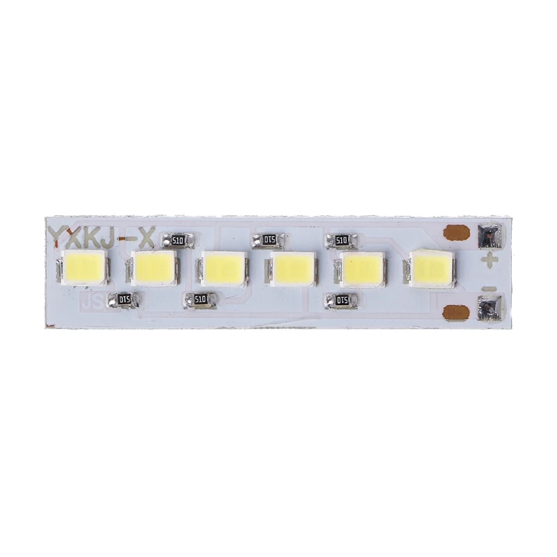 5 Pcs DC 3.7V-5V Constant Current LED Light Li-on USB 18650 Dimming