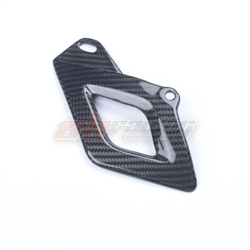 

Chain Guard Cover Lower For Aprilia RSV4 2009-2020 Tuono 2013+ Full Carbon Fiber 100%