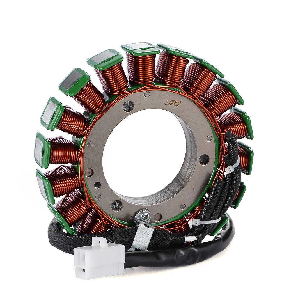 

Stator Coil For Kawasaki VN 1500 VN1500 VN1600 Vulcan 1500 Classic Tourer Nomad Fi 21003-1372 21003-1373 21003-0007 21003-0008