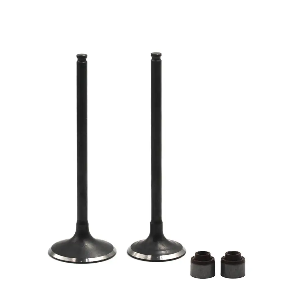 Road Passion Motorcycle Engine Parts Valve Stem & Oil Seal Kit For Kawasaki KLX250 KLX300 BR250 Z250SL BX250 NINJA 250SL