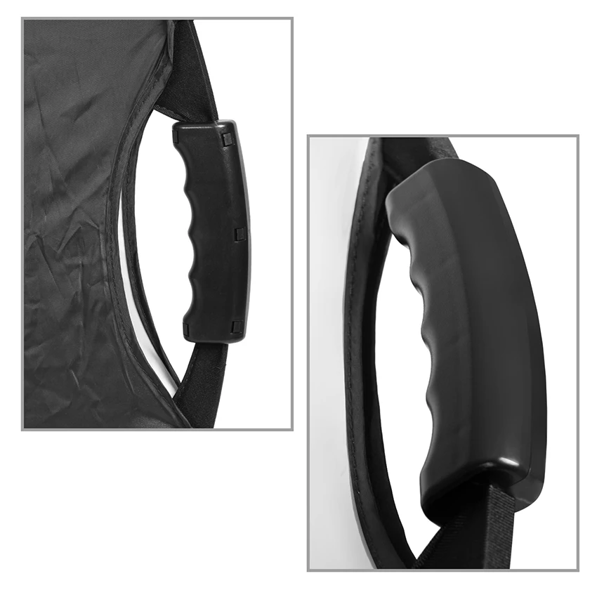 Selens 80CM 5 Trong 1 Phản Quang Chụp Ảnh Di Động Ánh Sáng Phản Quang Với Carring Dành Cho Chụp Ảnh Ảnh Phòng Thu Phụ Kiện