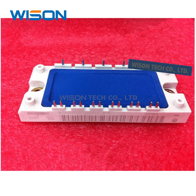 جديد الأصلي BSM50GD120DN2 BSM50GD120DN2(6) BSM50GD120DN2_B10 BSM50GD120DN2-B10 وحدة