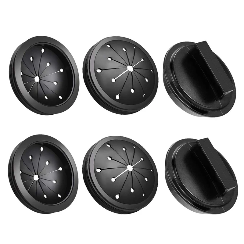 Food Waste Disposerอุปกรณ์เสริมMulti-Functionอ่างล้างหน้าBaffleปลั๊กท่อระบายน้ำSplash GuardsเหมาะกับWhirlaway, Waste King,sinkmasterและ