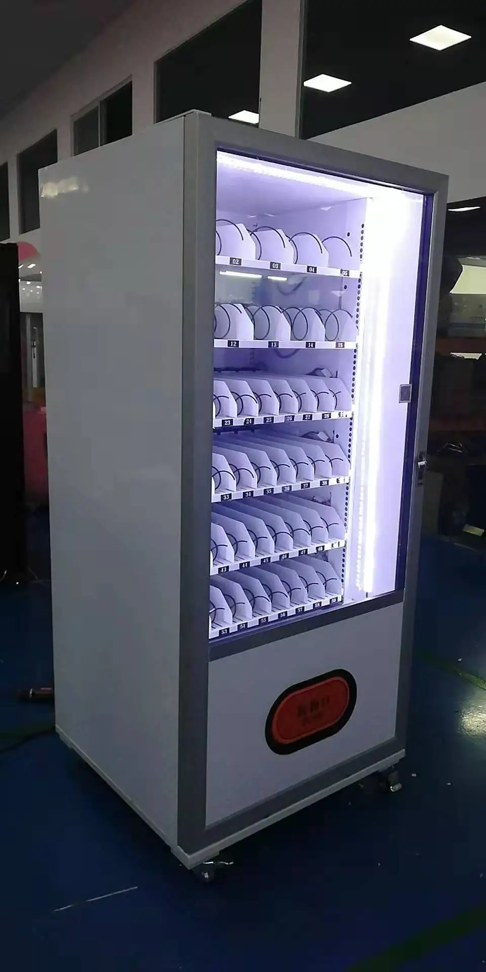 Vending Machine Accessories Unmanned Self-service Vending Machine Vending Machine Main Control Board Control Panel