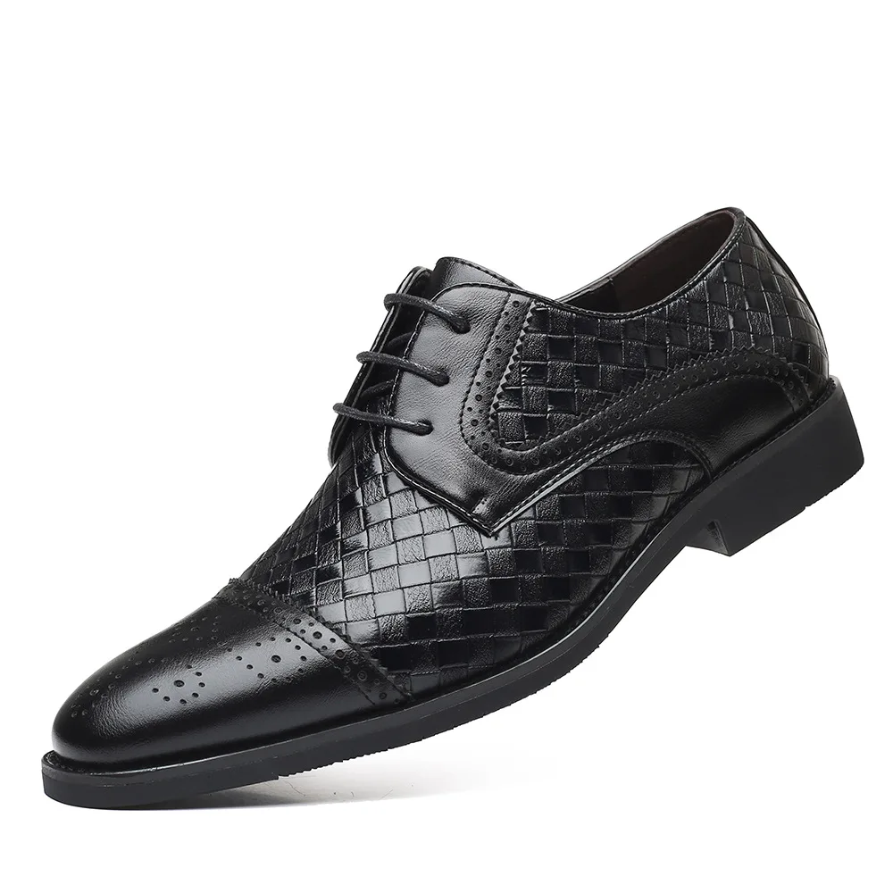 Đảng Áo Cưới Giày Nam Da Giày Oxford Nam Zapatos De Hombre De Vestir Trọng Nam Sapato Xã Hội masculino