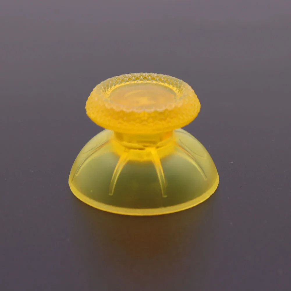 1PCS Analog ฝาครอบ3D Shell Thumb Stick จอยสติ๊ก Thumbstick เห็ดสำหรับ PS5 Controller อุปกรณ์เสริม
