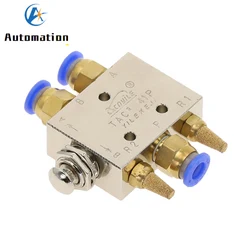 Mechanical Valve TAC2-41P 1/8