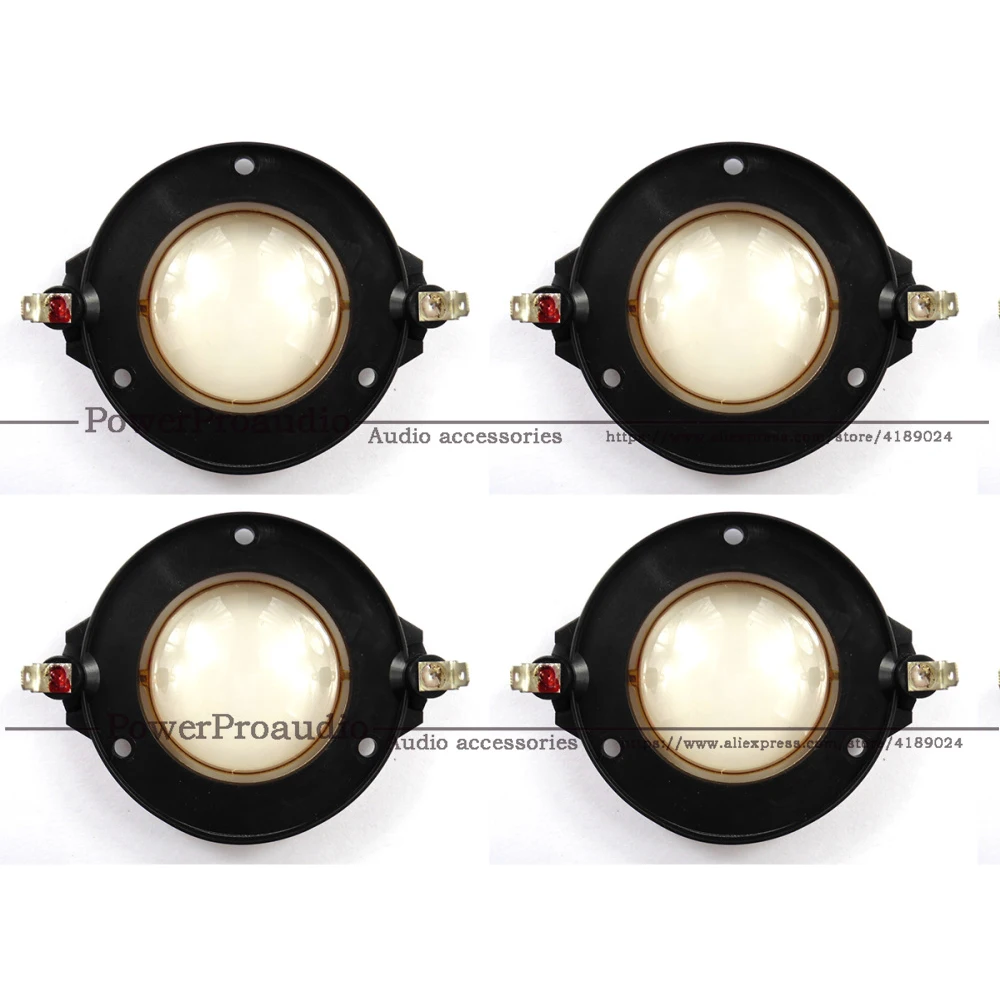 4pcs/lot Replacement diaphragm for Beyma CD10 for CD1014ND/FE 8 oh