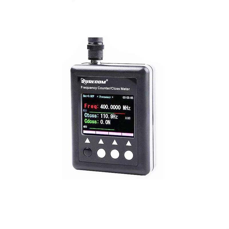 surecom-sf401-plus-frequency-counter-analysis-meter-for-walkie-talkie-radio