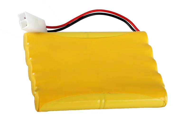 12v 700mah akumulator NiCD do samochodzik zdalnie sterowany zbiorniki pociągi Robot łódź pistolet ni-cd AA 700mah 12v akumulator 1 sztuk