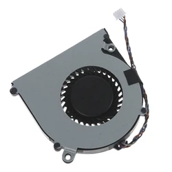 CPU GPU Fan Laptop Cooling Fan DC 5V 0.4A 4-pin for HP 260 G1 G2 DM Laptop Cooler Radiator Part KSB06105HB