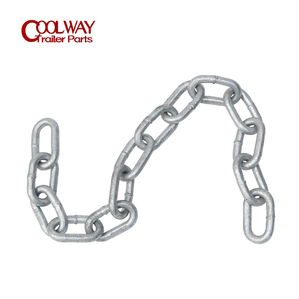 Trailer Safety Wire Hot Dip Gavalization Steel Rope RV Parts Camper Accessories Caravan Components