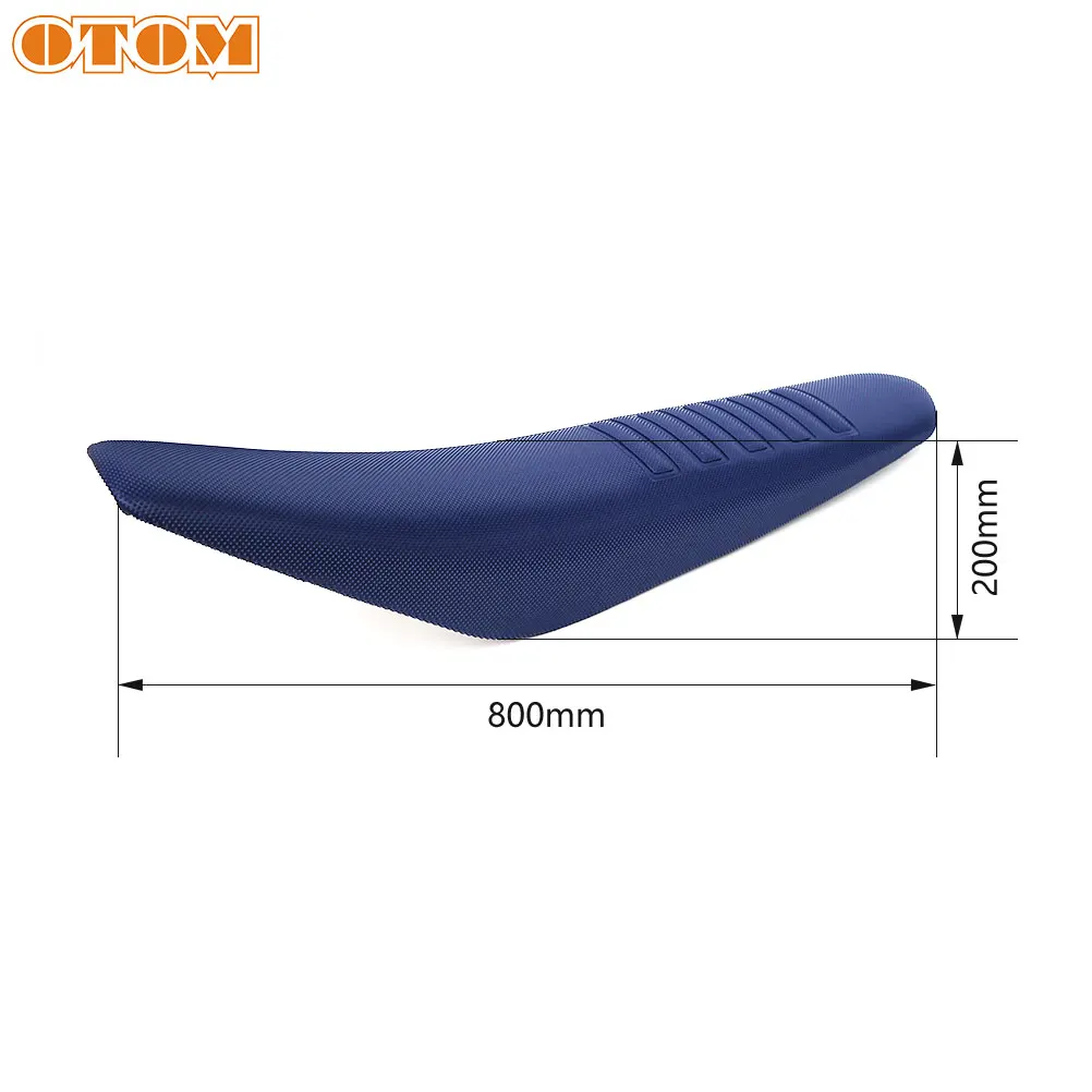 OTOM 2019 New Motorcycle Seat Cushion Cover Waterproof Modified Anti-slip Granules Seat For KTM SX125 SX150 SXF250 XCF450 EXC300