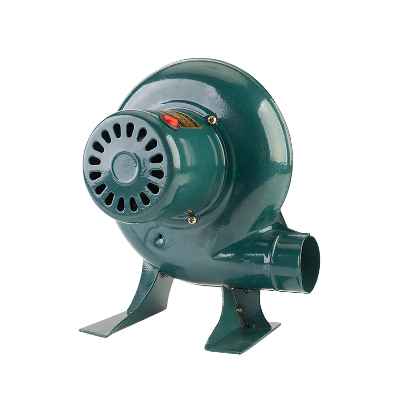 40W เครื่องเป่าลมในครัวเรือนเหล็กบาร์บีคิว Mini centrifugal blower 220V