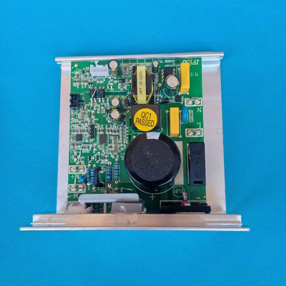 Treadmill motor power supply board controller board JF150 120528 Replacement