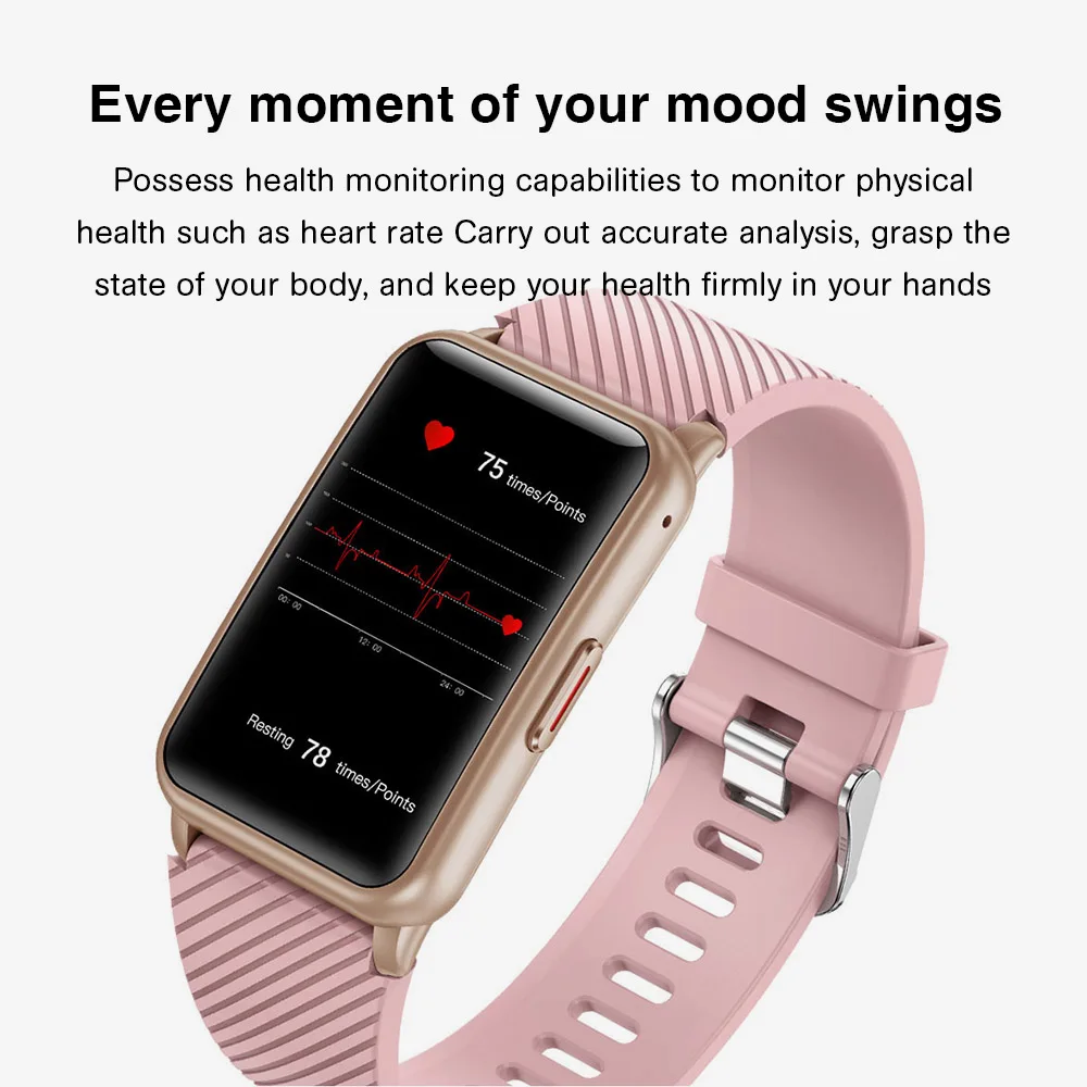 H9-6 الرياضة الموسيقى ساعة ذكية الرجال 1 جرام الذاكرة TWS سماعة وظيفة اللمس الكامل جهاز تعقب للياقة البدنية بلوتوث دعوة Smartwatch للنساء