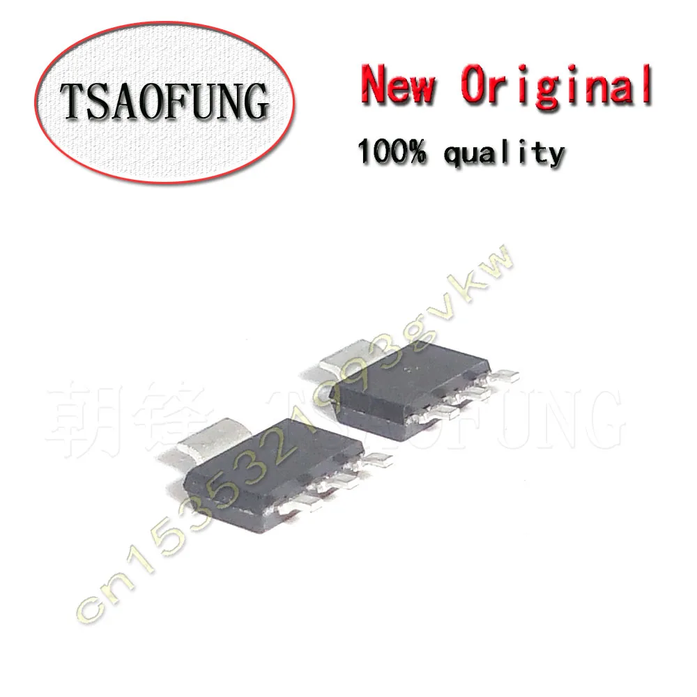 IRFL9110TRPBF IRFL9110PBF IRFL9110 FL910 MARKING FF SOT223 Integrated Circuits Electronic Components